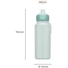 Rosti Mepal Mepal - Pop-up Campus gertuvė - gertuvė - nepralaidi gertuvė į mokyklą - daugkartinio naudojimo - be Bpa ir galima plauti indaplovėje - 400 ml - Paw Patrol mergaitės