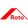 Roto Rotomatic lietaus jutiklis | su šildomu jutiklio paviršiumi | automatinis stogo langų uždarymas | juodas/geltonas | Zel Stg Rs24v G2