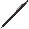 Rotring 500 mechaninis pieštukas 0.5mm - juodas korpusas
