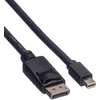 Rotronic Roline 11.04.5636 Mini Displayport kabelis 3 m