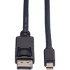 Rotronic Roline 11.04.5636 Mini Displayport kabelis 3 m