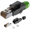 Roxtone Rj45c5e-ph-gn - Rj45 jungtis su apsaugine mova