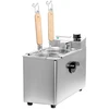 Royal Catering Makaronų virimo aparatas 4 l, 2 krepšeliai, 2 Kw Resto Quality