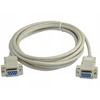 Rs232 Db9 9-pin kabelis gniazdo-gniazdo Talvico 1.8m