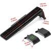 Ruimou 1 komplektas automobilio oro kondicionieriaus filtro dangtelio plokštė oe 6q0819422b 6q0815391 6q0819422 6q0819422a, suderinama su vw polo fox ameo, suderinama su audi