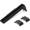 Ruimou 1 komplektas automobilio oro kondicionieriaus filtro dangtelio plokštė oe 6q0819422b 6q0815391 6q0819422 6q0819422a, suderinama su vw polo fox ameo, suderinama su audi