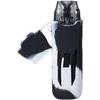 Ruiyitech silikoninis dėklas, skirtas Voopoo Vmate Max rinkiniui (juodas baltas)