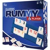 Rummy Cube žaidimas 6 žaidėjams – klasikinė šeimos pramoga nuo 8 metų