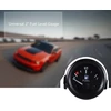 Rupse 52 mm kuro lygio indikatorius, universalus automobilio kuro lygio indikatorius, bako matuoklis su davikliu, E-1/2-f rodyklė, 12 V, universalus Automobiliams/suv
