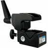 S Clamp Pro, 15 kg, juodas