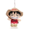 Sakami one piece - luffy - mini pliušinis žaislas/figūrėlė - 14 cm - originalus ir licencijuotas