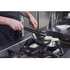 Sambonet gaminimo žnyplės, 29 cm, juodas silikonas, Sambonet Kitchen 51595b03