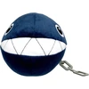 San-Ei Together Plus Nintendo Chain Chomp pliušinis žaislas 5.5"
