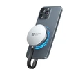 San Zang Master itin plonas 7 mm magnetinis išorinis ssd 2tb ssd kietasis diskas išorinis modernus minimalistinis dizainas ir didelė talpa / lengvas aliuminio korpusas / usb-c suderinamas su pc/nešiojamuoju kompiuteriu
