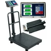 Sandėlio platforminė svarstyklė 150kg 30x40cm parduotuvės