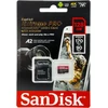 Atminties kortelė Sandisk Extreme 128gb Microsdxc kortelė
