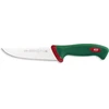 Sanelli 100616 Premana Professional Line mėsininko peilis, ilgis - 16 cm, spalva, žalia