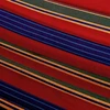 Sapphire Didelis sodo hamakas turistinis sūpynės spalvingas sustiprintas supamasis krėslas 2x baras