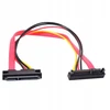Sata 22 maitinimo 7 15 pin prailginimo laidas, viršutinis