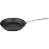 Scanpan juodas iron keptuvė, 22 cm, aukščiausios kokybės anglinis plienas, atspari aukštai temperatūrai, daugiafunkcė keptuvė su ergonomiška rankena, tinkama naudoti orkaitėje, be pfas