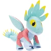 Schmidt Spiele 42783 Feathers 25 cm Dragons pliušinis žaislas, įvairiaspalvis
