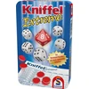 Schmidt Spiele 51296 Kniffel Extreme kelioninis žaidimas metalinėje dėžutėje