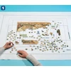 Schmidt Spiele 57988, dėlionės kilimėlis dėlionėms iki 3000 detalių, vienas