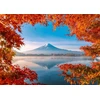 Schmidt Spiele 58946 Mount Autumn Magic on Fuji dėlionė, 1000 detalių, įvairiaspalvė