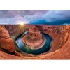 Schmidt Spiele 58952 Glen Canyon, Horseshoe Bend Kolorado upėje, 1000 detalių dėlionė