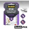 Scotch 40031950 dvipusė montavimo juosta veidrodžiams