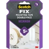 Scotch 40031950 dvipusė montavimo juosta veidrodžiams