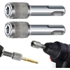 Sds plus adapteris, 6,35 mm sds antgalių laikiklis, šešiakampis kotas, titano plieno adapteris, gręžimo griebtuvas, perforatorius, galios sugėrimas, smūginis grąžtas, elektriniai įrankiai buitiniams prietaisams, pramoninis