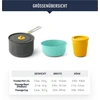 Sea to Summit Frontier Ultralight One Pot virtuvės rinkinys