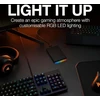 Kietasis diskas Seagate Firecuda Gaming išorinis standusis diskas, 1 Tb, išorinis Hdd, Usb 3/2, Rgb Led apšvietimas, 3 metų atkūrimo paslaugos (stkl1000400)