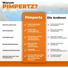 Seepferdchen® Varlės ženkliukas užklijavimui, varlės ženkliukas, lengvai užklijuojamas