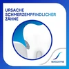 Sensodyne dantų pasta, Repair & Protect dantų pasta jautriems dantims, 75 ml (2 pakuotės)
