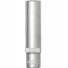 Šešiakampis galvutė 1/4" ilga 8 mm juodas edition