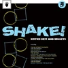 Vinilinė plokštelė Shake! Sixties Brit Mod Nuggets (juodas