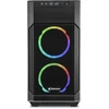 Sharkoon V1000 Rgb, Matx žaidimų kompiuterio korpusas
