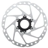 Shimano Rt-em600-s stabdžių diskas 160 mm (6") + veržlė |oem|