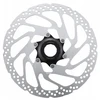 Shimano Sm-rt30s stabdžių diskas 160 mm Centerlock + veržlė, oem versija