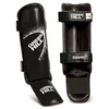 Shin guard'ai Žalias Hill Instep Pad Guard - juodi