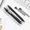 Shulaner metalinis mechaninis pieštukas 0,7 mm 2b mechaniniai pieštukai mechaninis pieštukas 0,7 mm baltas