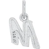 Sidabrinis pakabukas "amor" 925, unisex