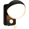 Sieninis lauko LED šviestuvas Viitech 12 W 3000K IP65