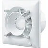 Sieninis lubinis ventiliatorius Ventika Supreme Wc Timer Ø100mm su atbuliniu vožtuvu