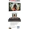 Plakatas Sieninis paveikslas Star Wars Darth Vader 97 x 62 cm medžio spauda Xxl formato meno spauda Ref.26411