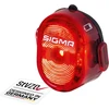 Sigma Aura 60 Usb / Nugget Ii Led Dviračių Žibintų Rinkinys