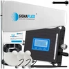 Signaflex Lcd3000: Stiprintuvas Gsm/4g Lte, 65 Dbi, su antenomis