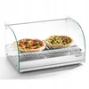 Šildoma vitrina 25 l profichef pc15312